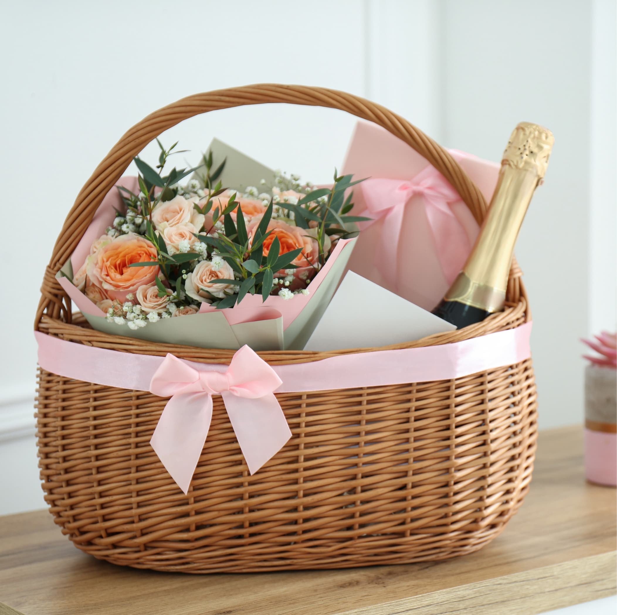 Hamper Making
