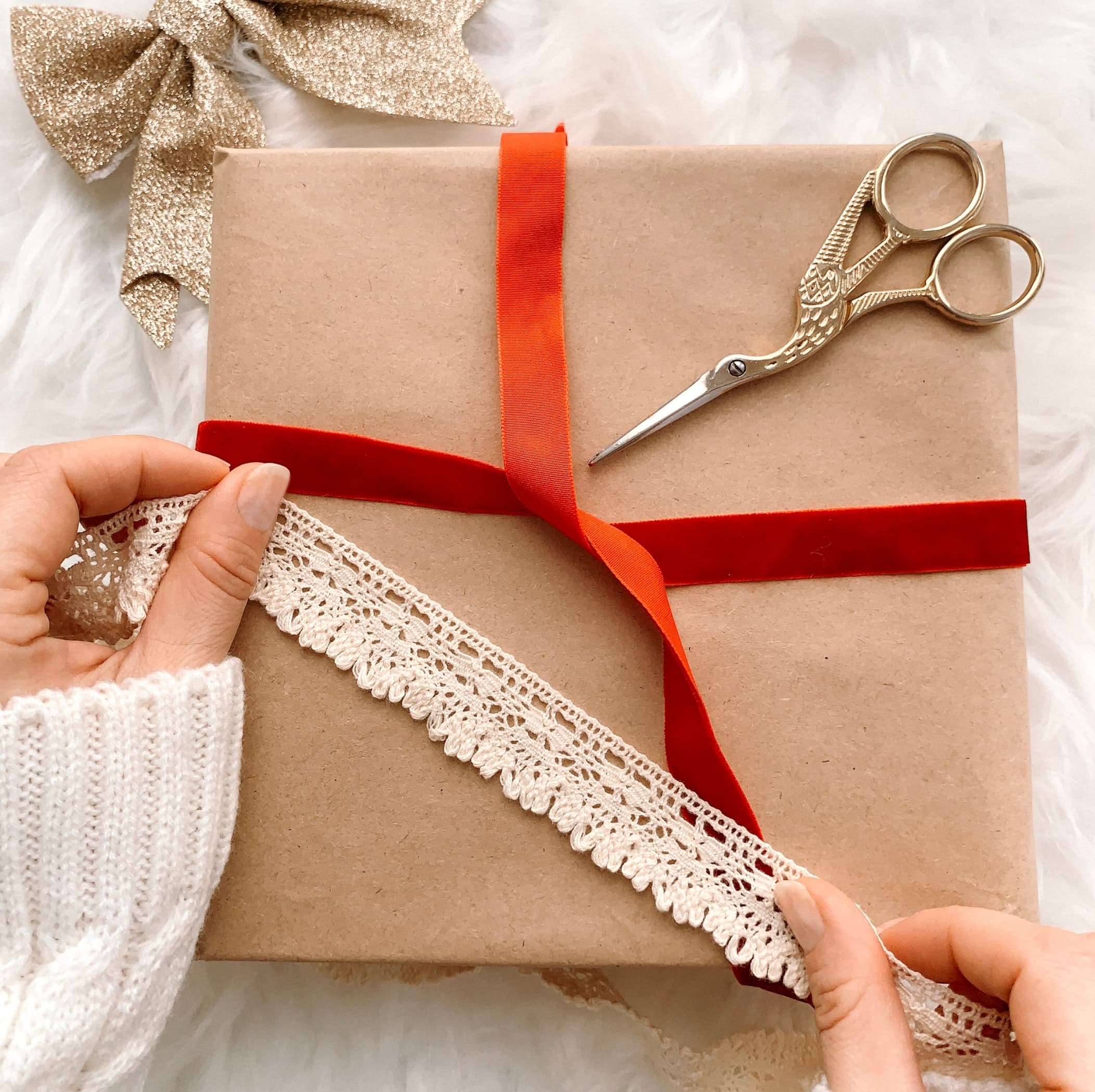 Engagement Items Wrapping