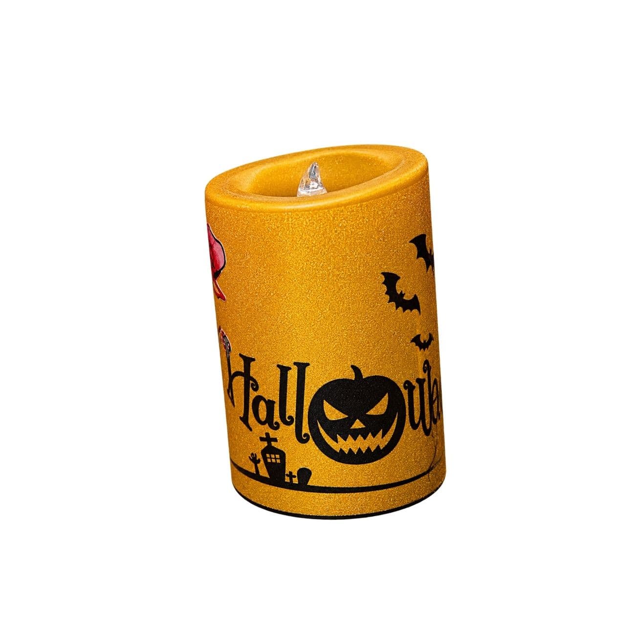 Halloween LED Candle