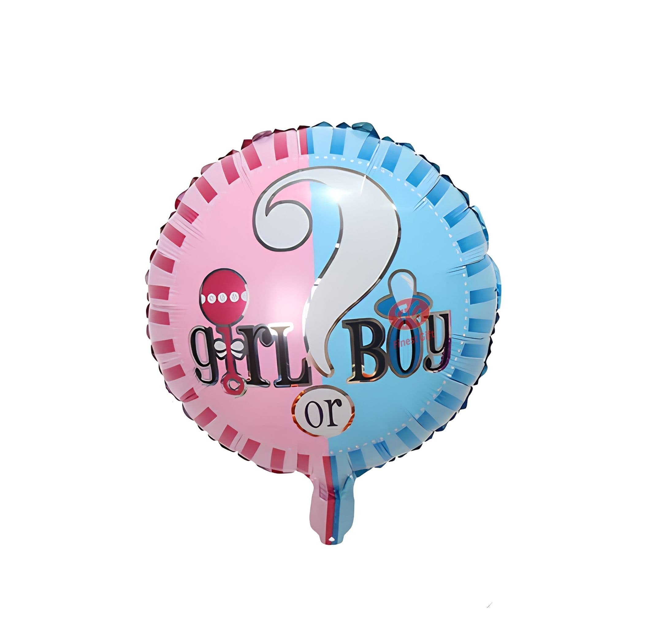 Gender Review Balloon