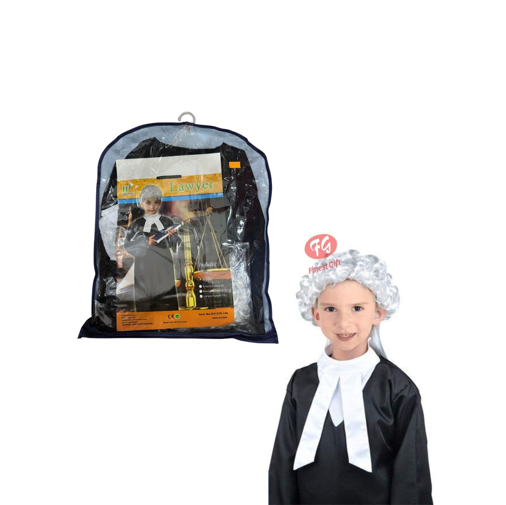Career Day Costume