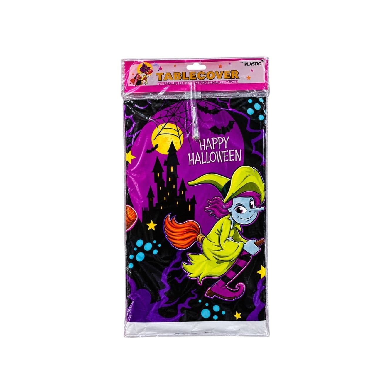 Halloween Table Cover